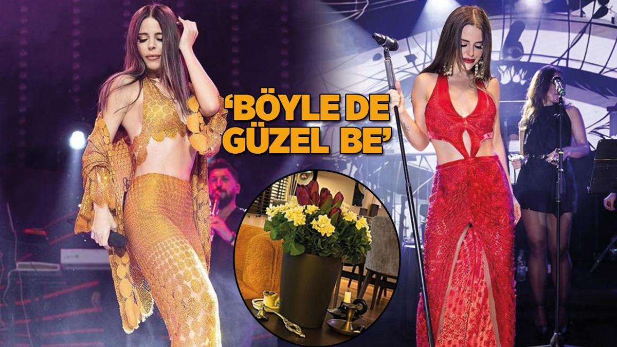 Simge Sağın’dan sevgililer günü mesajı! ‘Böyle de güzel be’