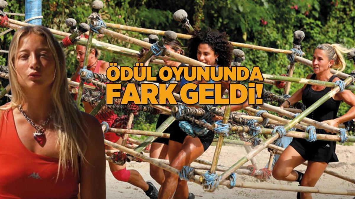 Survivor All Star’da ödül oyununda fark geldi! ‘Merve’ye çok dikkat et demişti’