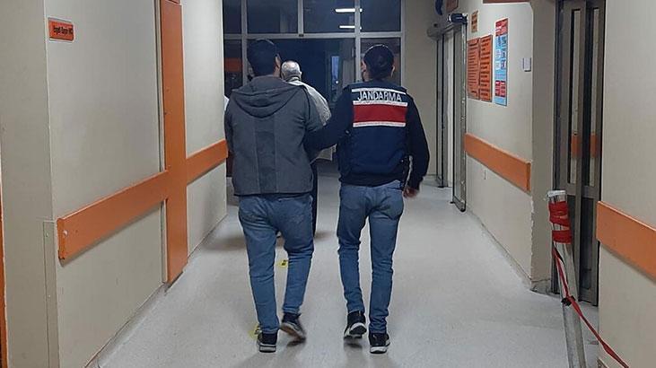 İzmir’de terör propagandasına 5 gözaltı