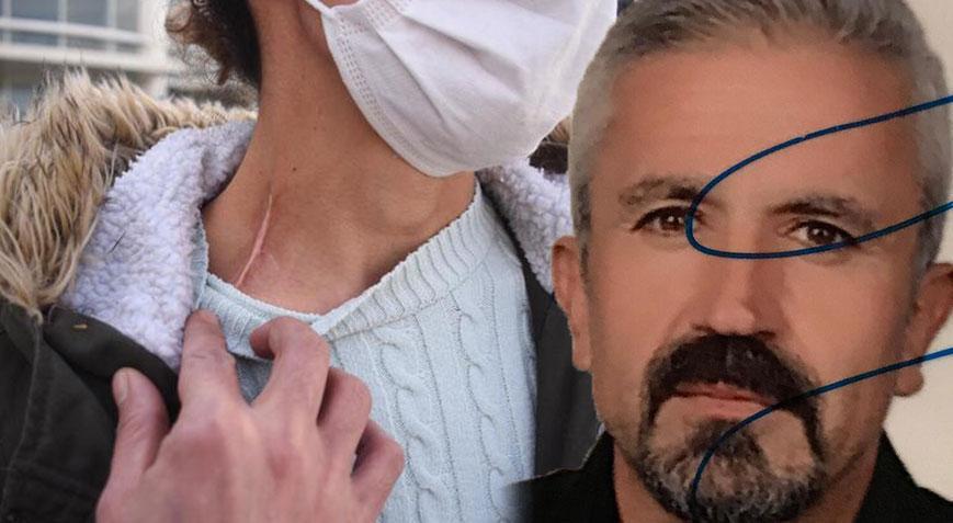 Eşini 18 yerinden bıçakladı! Cezası istinafta onandı