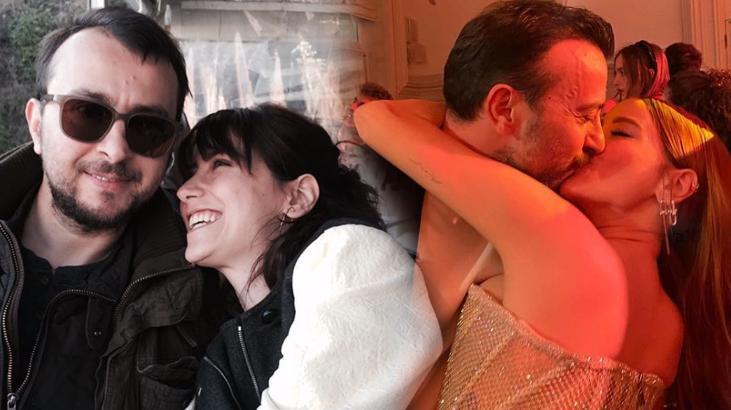 Ali Atay’dan Hazal Kaya’ya: Ben Leyla’mı gerçekten buldum!