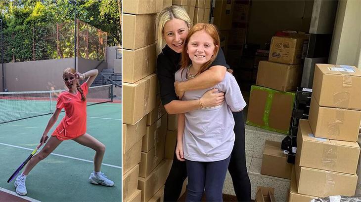 11 yaşında emekli oluyor! Bir ayda 110 bin sterlin kazanç