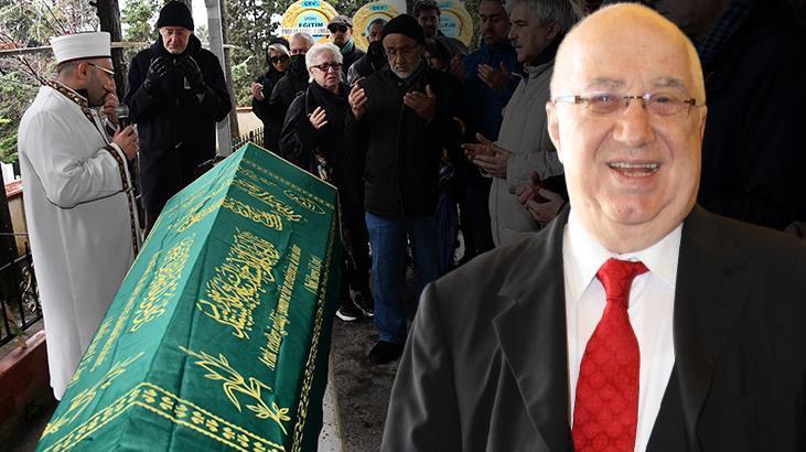 Erkan Özerman’a veda! Ünlü isimler cenaze için bir araya geldi