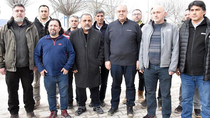 Akademisyenlerden Erzincan’daki toprak kaymasıyla ilgili açıklama