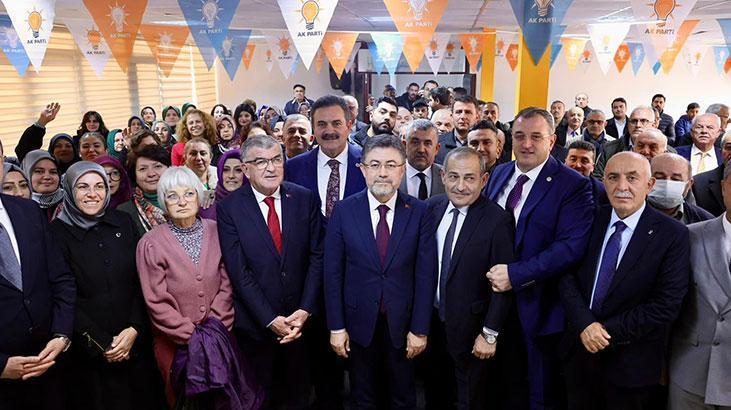 Bakan Yumaklı’dan ‘Türkiye Yüzyılı’ vurgusu