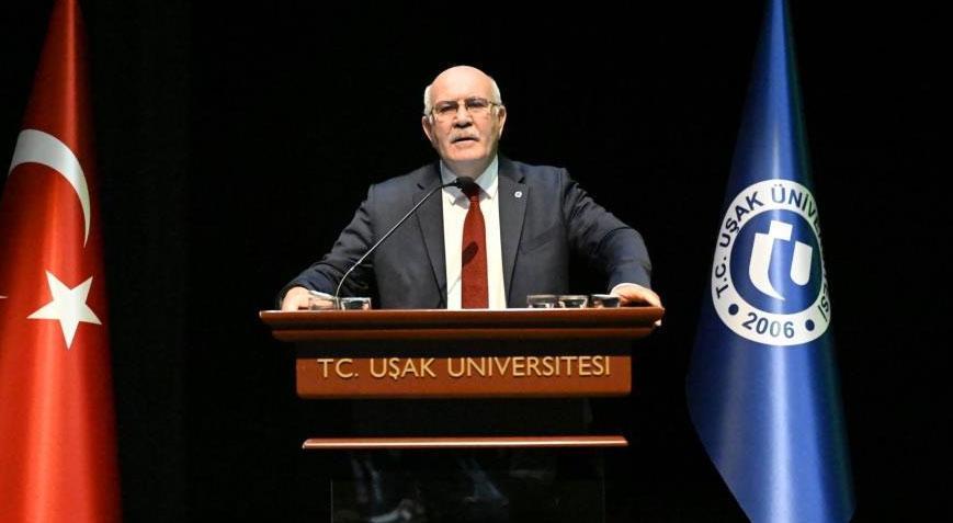 Uşak Üniversitesi 2023 yılını değerlendirdi! ‘Kalite, bir kültürdür’
