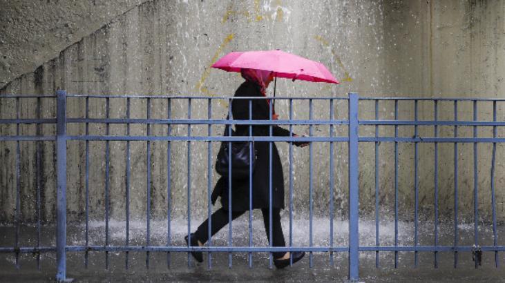 Meteoroloji haritayı güncelledi! Ülke genelinde etkili olacak