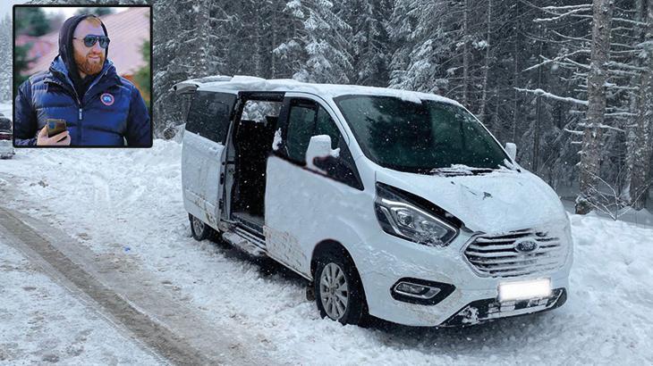 Bursa’da ‘selfie’ çekerken minibüsün çarpmasıyla hayatını kaybetti