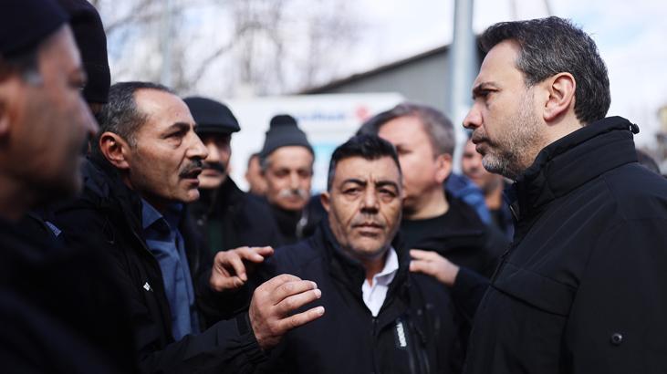 Erzincan İliç’te son durum! Bakan Bayraktar: İkinci faz çalışmalarını başlattık