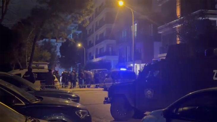 Pendik Kaymakamlığı lojmanlarına silahlı saldırı! Çalışma başlatıldı