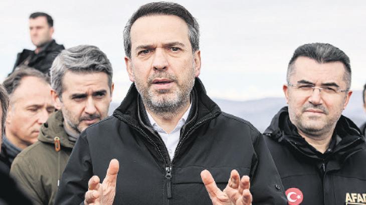 Yerleri belirlendi