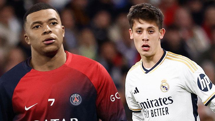 SON DAKİKA | Arda Güler’e Mbappe engeli! Real Madrid’de karar verildi