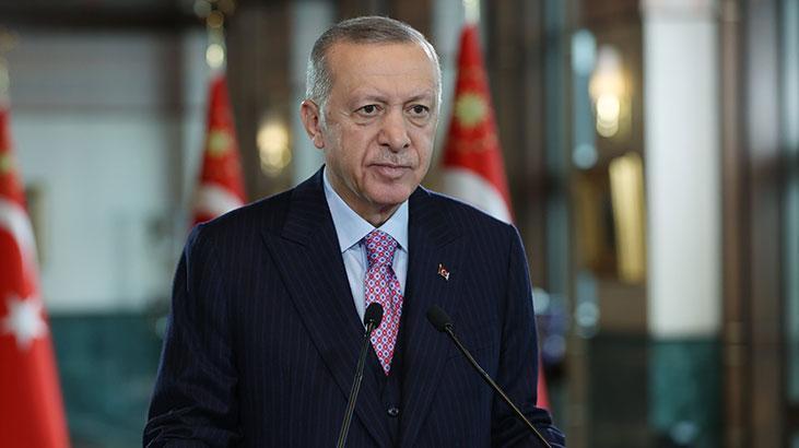 Cumhurbaşkanı Erdoğan: Katliamların önüne geçmek için her türlü gayreti göstereceğiz