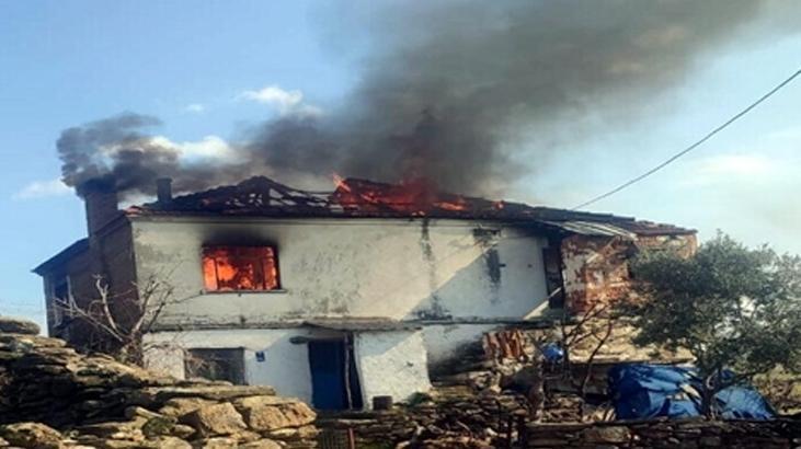 5 yaşındaki işitme engelli minik Murat yangında hayatını kaybetti