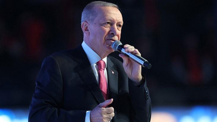 Erdoğan’dan 31 Mart mesajı: Muhalefete bakıp asla umutsuzluğa kapılmayın: Alternatifsiz değilsiniz