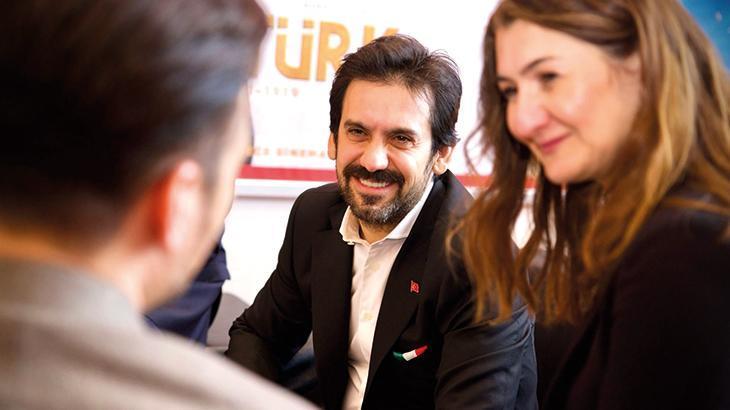 Bakan Yardımcısı Batuhan Mumcu: Türk dizi-film sektörü ihracatta dünyada ilk 5 ülke arasında