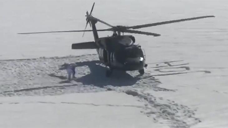 İçişleri’nden Bozdoğan 3 operasyonu! PKK’ya bir darbe daha