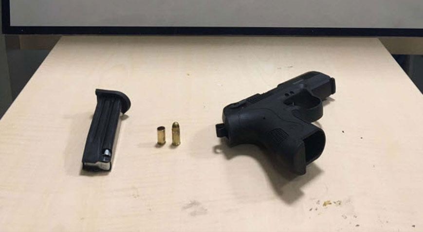 Yer: Çanakkale! Havaya ateş açan 15 yaşındaki çocuk yakalandı