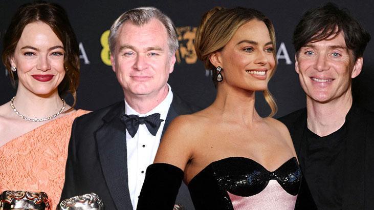 2024 BAFTA ödülleri sahiplerini buldu!