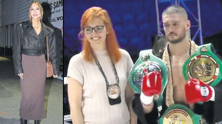 Altın kemer Varol’un