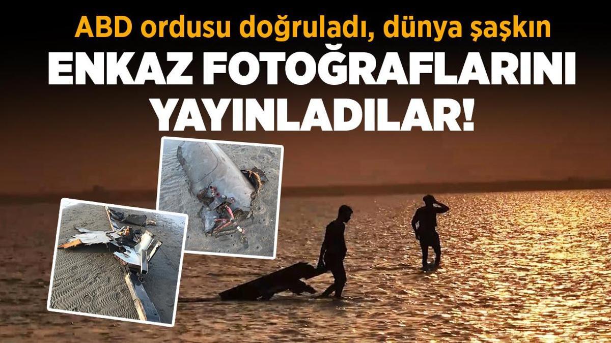 Gazze’deki savaşta son dakika… Enkaz fotoğrafları yayınlandı, ABD ordusu doğruladı!