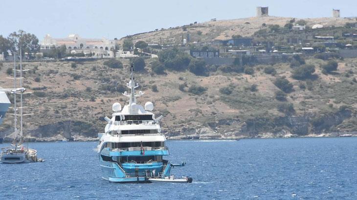 Hedef denizden 100 bin, hava yoluyla da 1 milyon turist