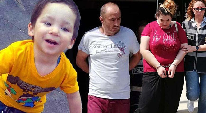 Yeni görüntüler ortaya çıktı! İstismara uğrayan Eymen’in katilinden şok savunma