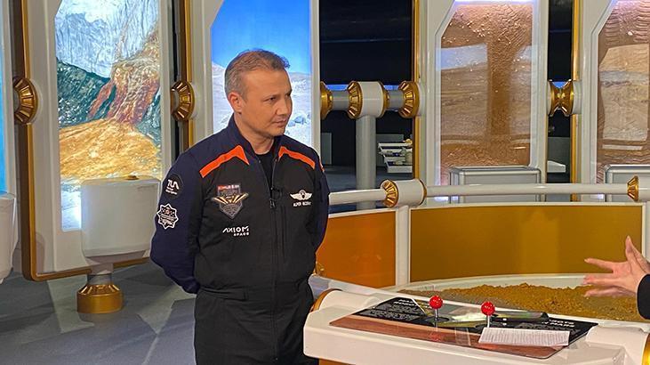 Gezeravcı: Hiçbir zaman hayalimin bir parçası olmamıştı