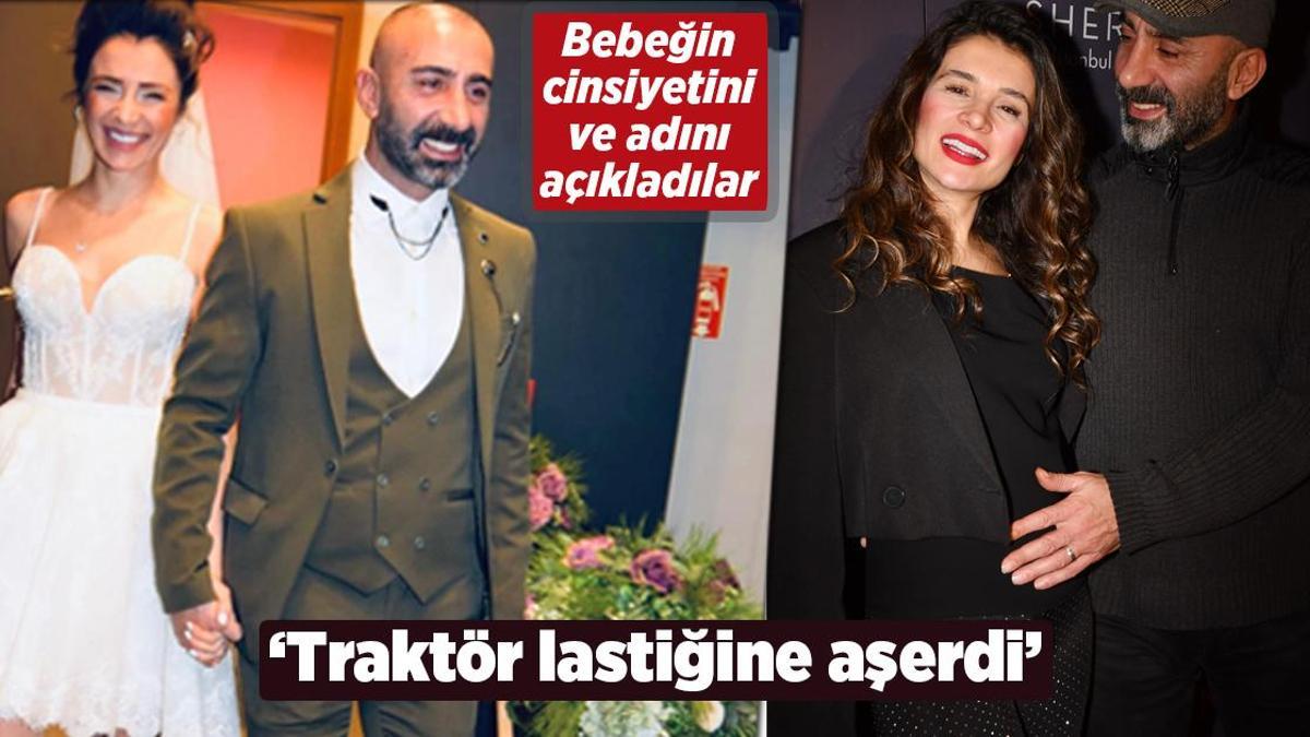Metin Yıldız: Eşim traktör lastiğine aşerdi!