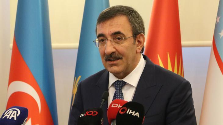 Cumhurbaşkanı Yardımcısı Yılmaz: Kıbrıs’ta çözüm, bölgesel istikrar ve refaha da katkıda bulunacak