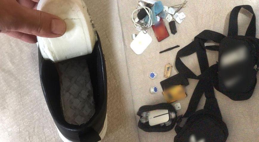 Sınavlara kopya düzeneği ile girdiler! 2 ilde şok operasyon