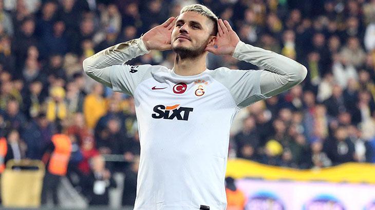SON DAKİKA | Galatasaray’dan Mauro Icardi hamlesi! Fenerbahçe ve Ankaragücü’nden açıklama gelmişti