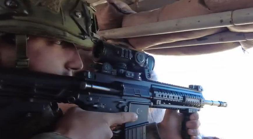 MSB duyurdu! 7 kişi hudut birliklerimiz tarafından yakalandı