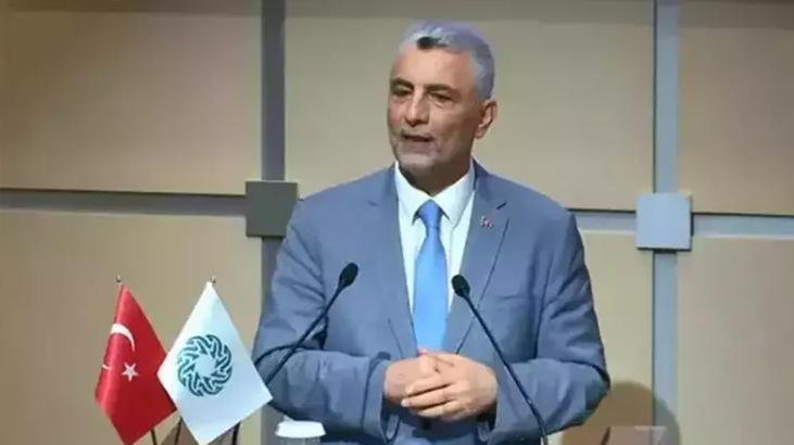 Ticaret Bakanı Bolat’ın babası Şevki Bolat hayatını kaybetti