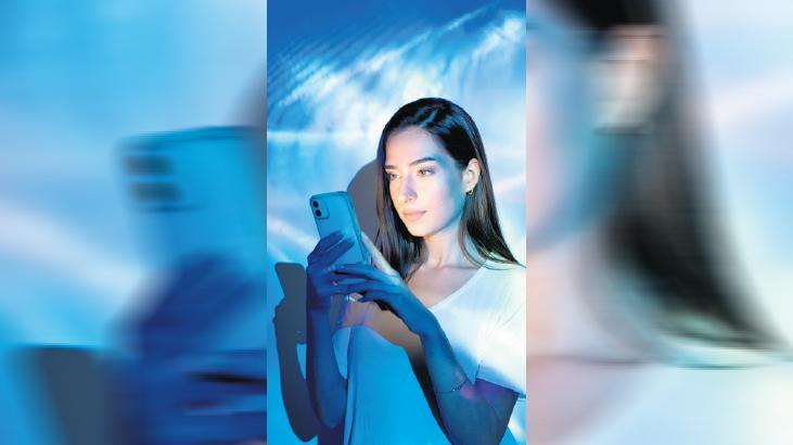 Ömrümüzün son demi Mavi ışık