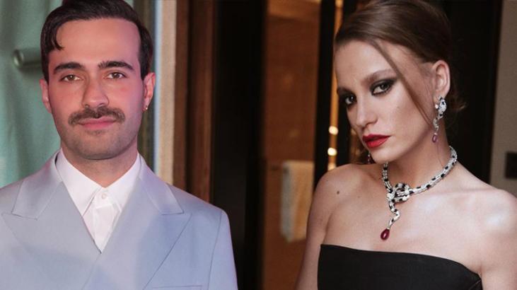 Serenay Sarıkaya iddiası gündemden düşmüyor! Mert Demir’e ‘aşk’ sorusu