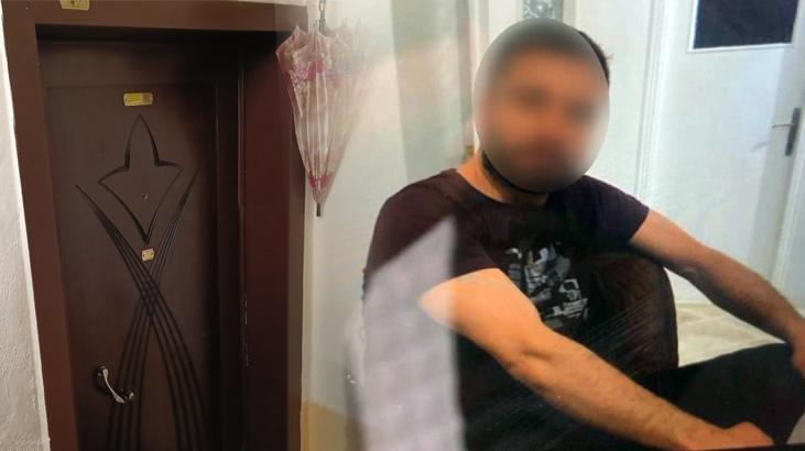 Ankara’da dehşet: Kapıyı açarsanız size ve çocuğuma sıkarım