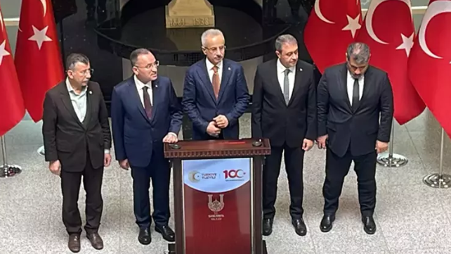 Bakan Uraloğlu’ndan Kalkınma Yolu Projesi ile ilgili açıklama
