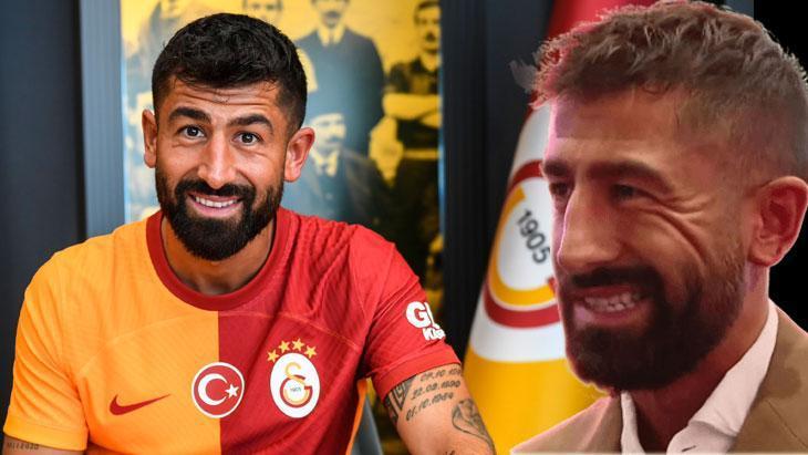 Galatasaray’da Kerem Demirbay için Almanya iddiası! Dayı’ya 7 yıl sonra sürpriz