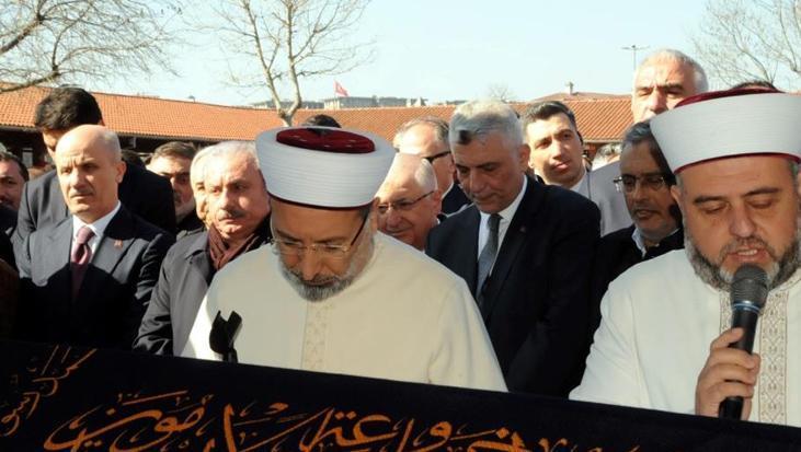 Bakan Bolat’ın acı günü