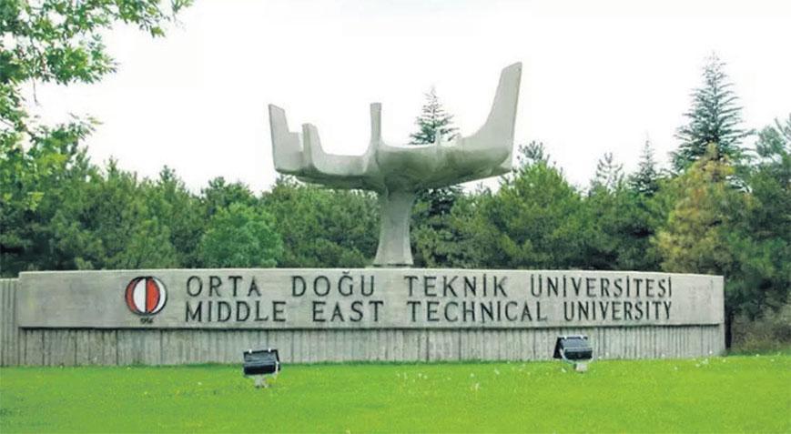 ODTÜ’de girişlere ‘karbon’ sınırlaması
