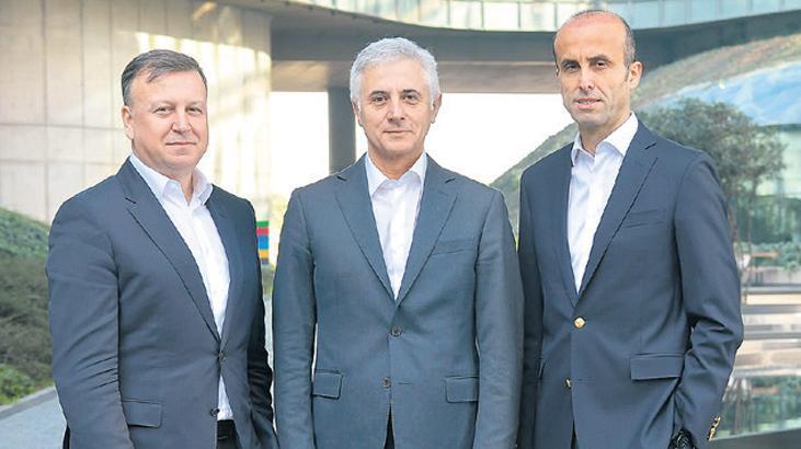 5 milyar dolar teknoloji yatırımı