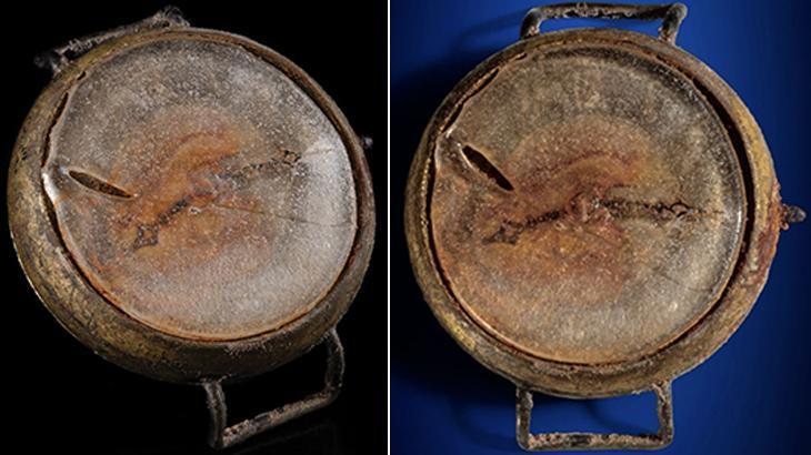 Atom bombasının patladığı zamanda durmuştu: 31 bin 113 dolara alıcı buldu!