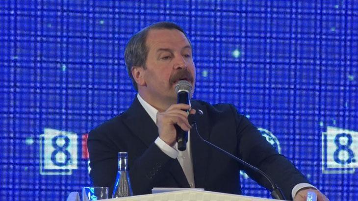 Memur-Sen 8’inci Büyük Türkiye Buluşması gerçekleştirildi