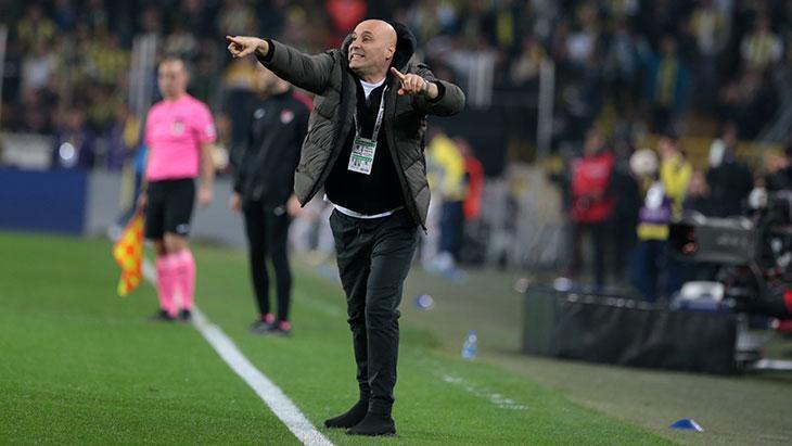 Kasımpaşa’da Sami Uğurlu’dan penaltı tepkisi!