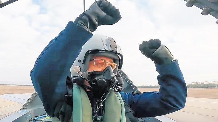 Dünya ‘Kaan’ı kutladı! ‘Bu sadece başlangıç’