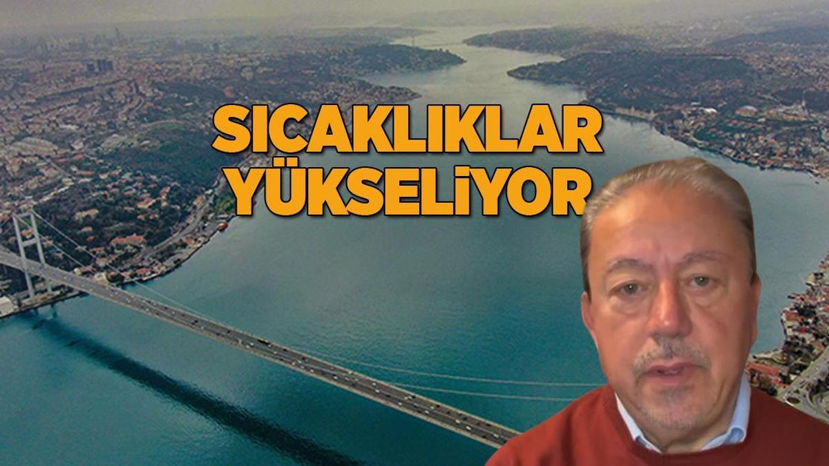 Sıcaklıklar yükseliyor, kuraklık kapıda! İstanbul, Ankara, İzmir hava durumu: Havalar nasıl olacak?