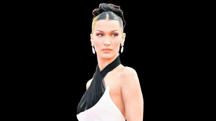 Bella Hadid’e Filistin darbesi
