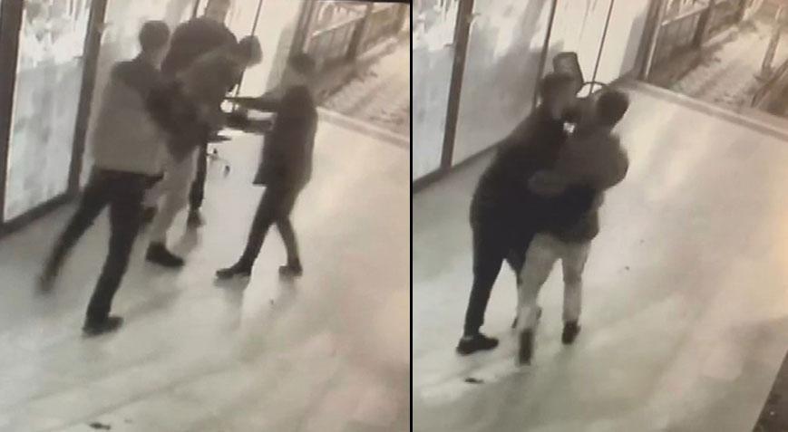 Esenyurt’ta dehşet! Güvenlik görevlisi tartıştığı adamı öldürdü