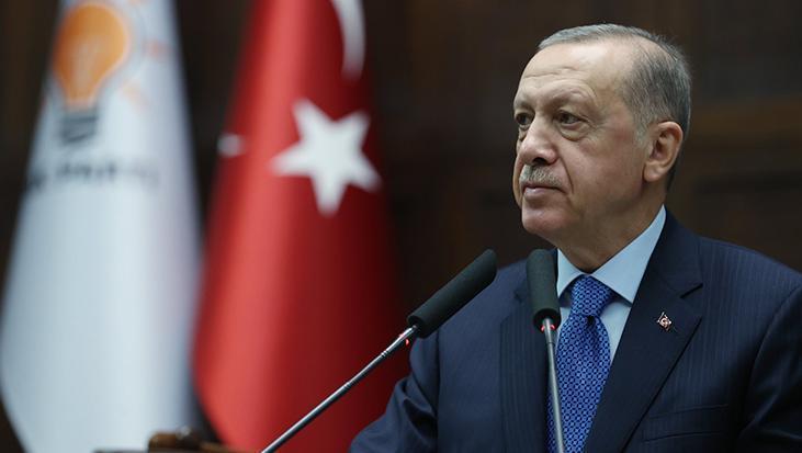 Cumhurbaşkanı Erdoğan: Sirk cambazlarına prim vermeyin